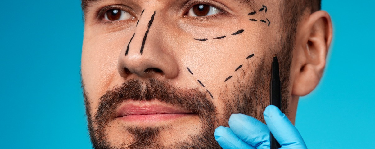 Male Rhinoplasty: What Makes It Different?