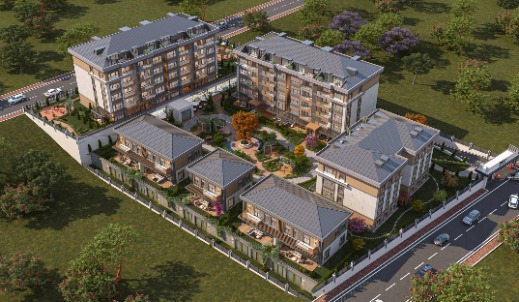 Birbahçe Başakşehir-2 Projesi 