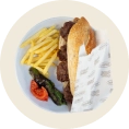 Köfte Ekmek Arası | Güçlübey