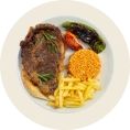 Dana Antrikot | Güçlübey
