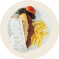 Sucuk Ekmek | Güçlübey