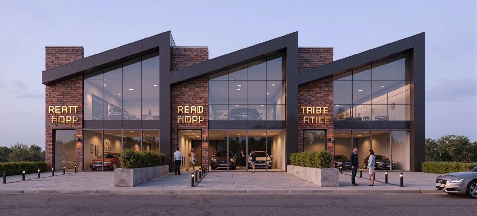 Tepe Vadi | Marven Loft